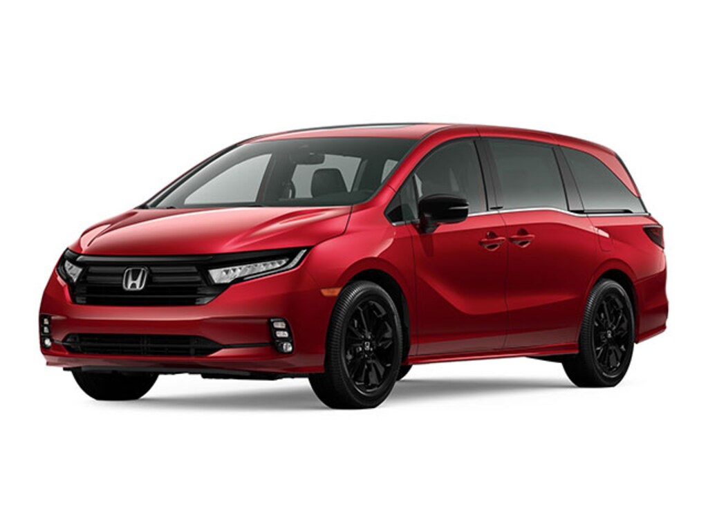 New 2024 Honda Odyssey Sport For Sale in Woodstock GA Near Atlanta